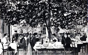 AIN TAYA - GRAND HOTEL DU FIGUIER